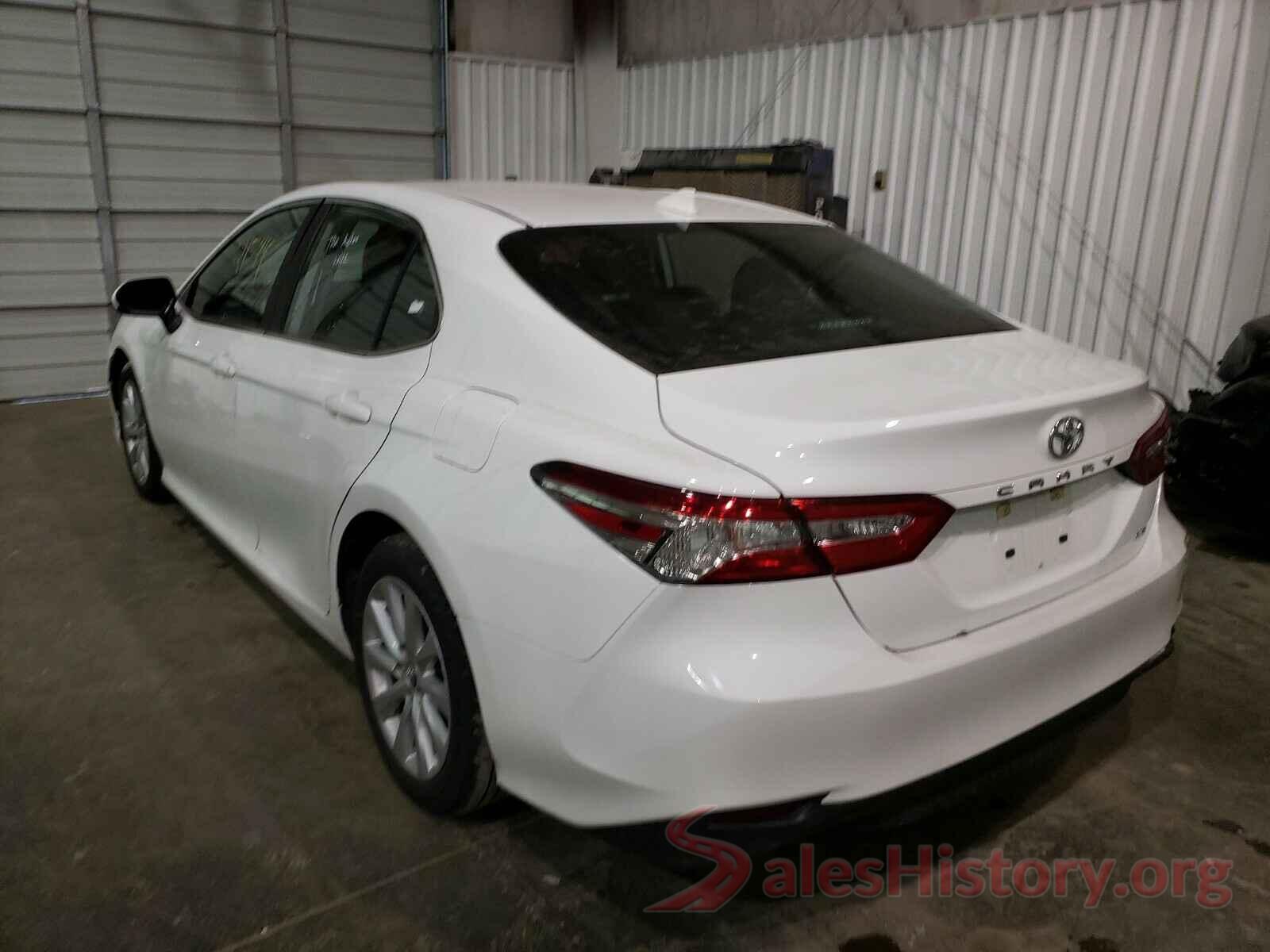 4T1C11AK3LU944013 2020 TOYOTA CAMRY