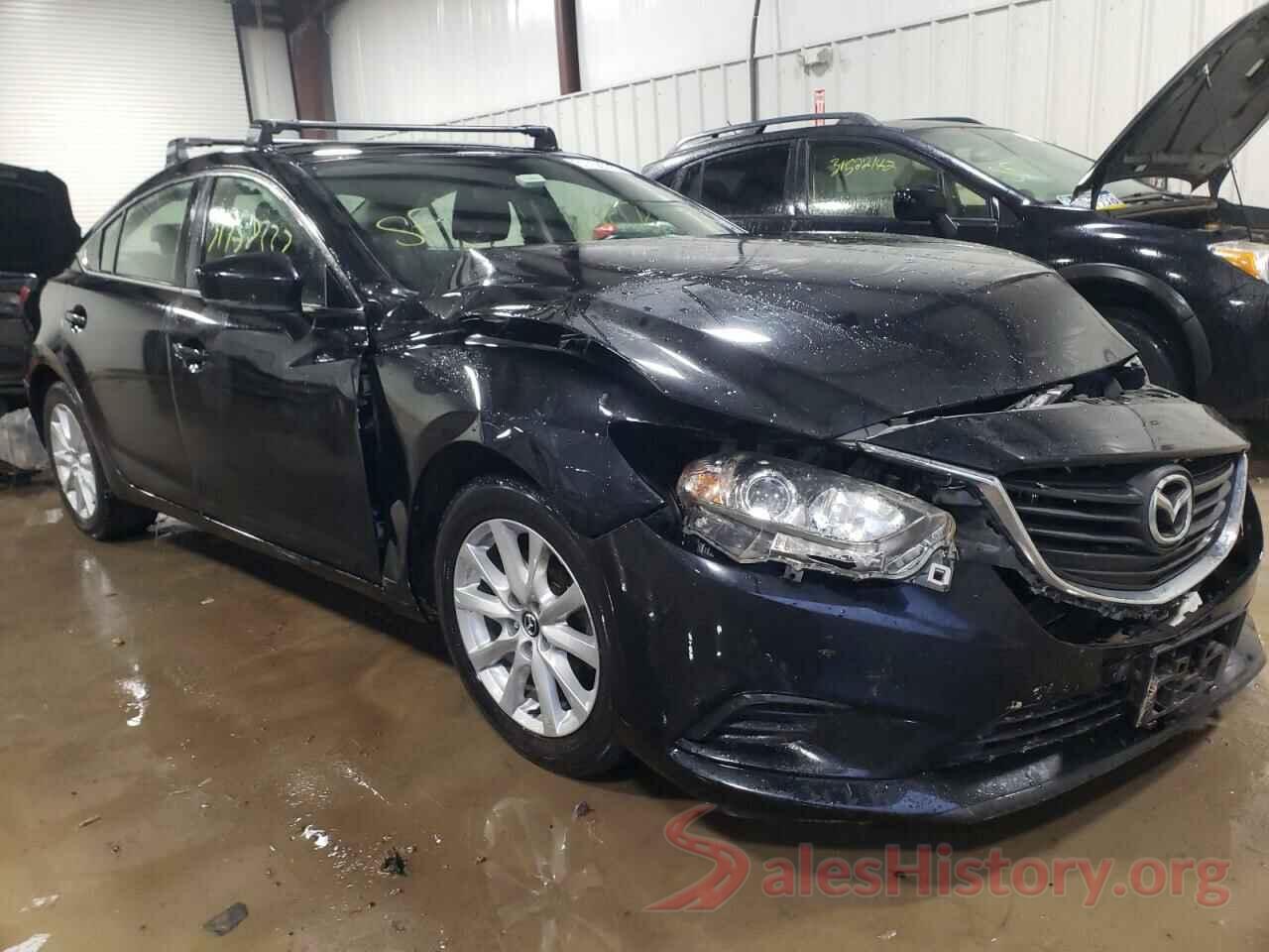 JM1GL1U56H1147902 2017 MAZDA 6