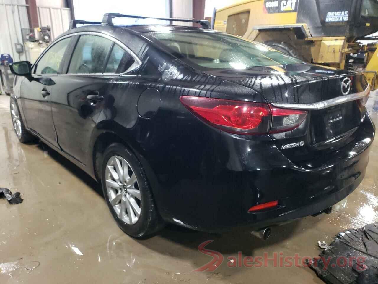 JM1GL1U56H1147902 2017 MAZDA 6