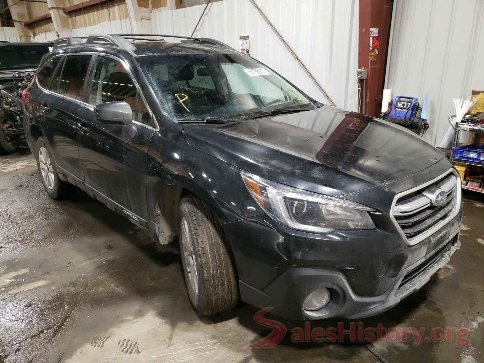 4S4BSACC6J3338786 2018 SUBARU OUTBACK