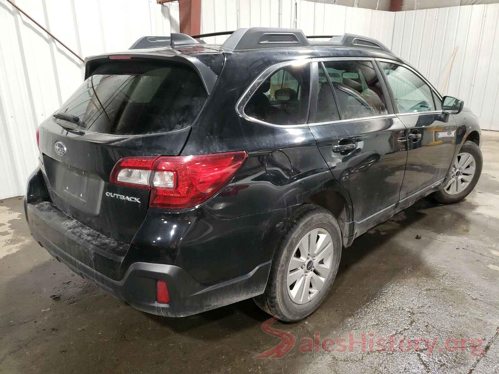 4S4BSACC6J3338786 2018 SUBARU OUTBACK