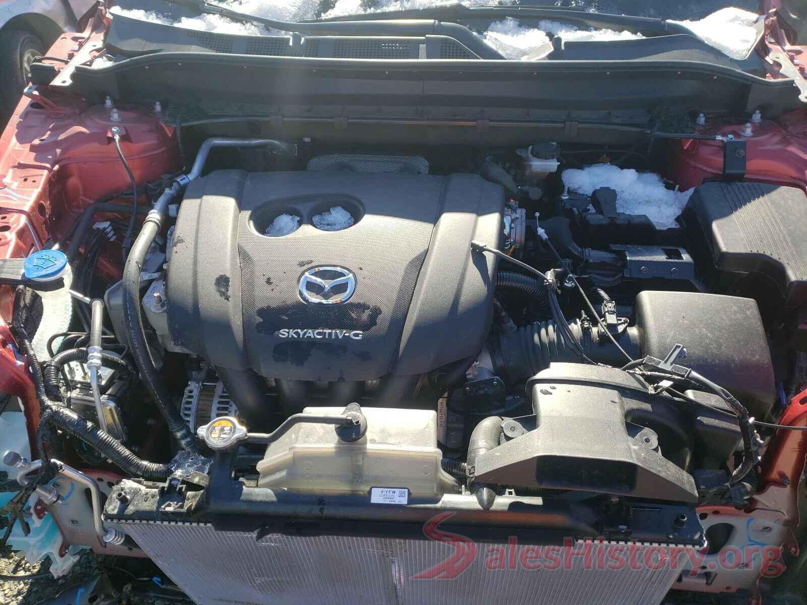 JM3KFBDMXL0775420 2020 MAZDA CX-5