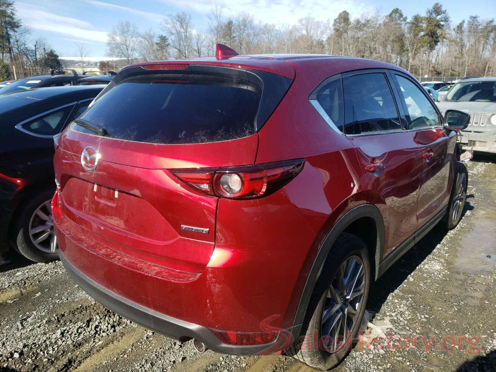 JM3KFBDMXL0775420 2020 MAZDA CX-5