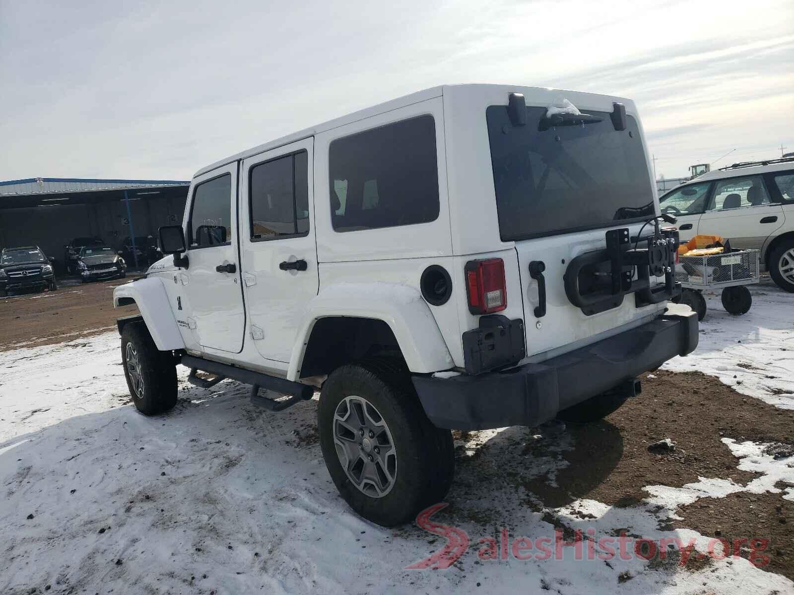 1C4BJWFG3GL330611 2016 JEEP WRANGLER