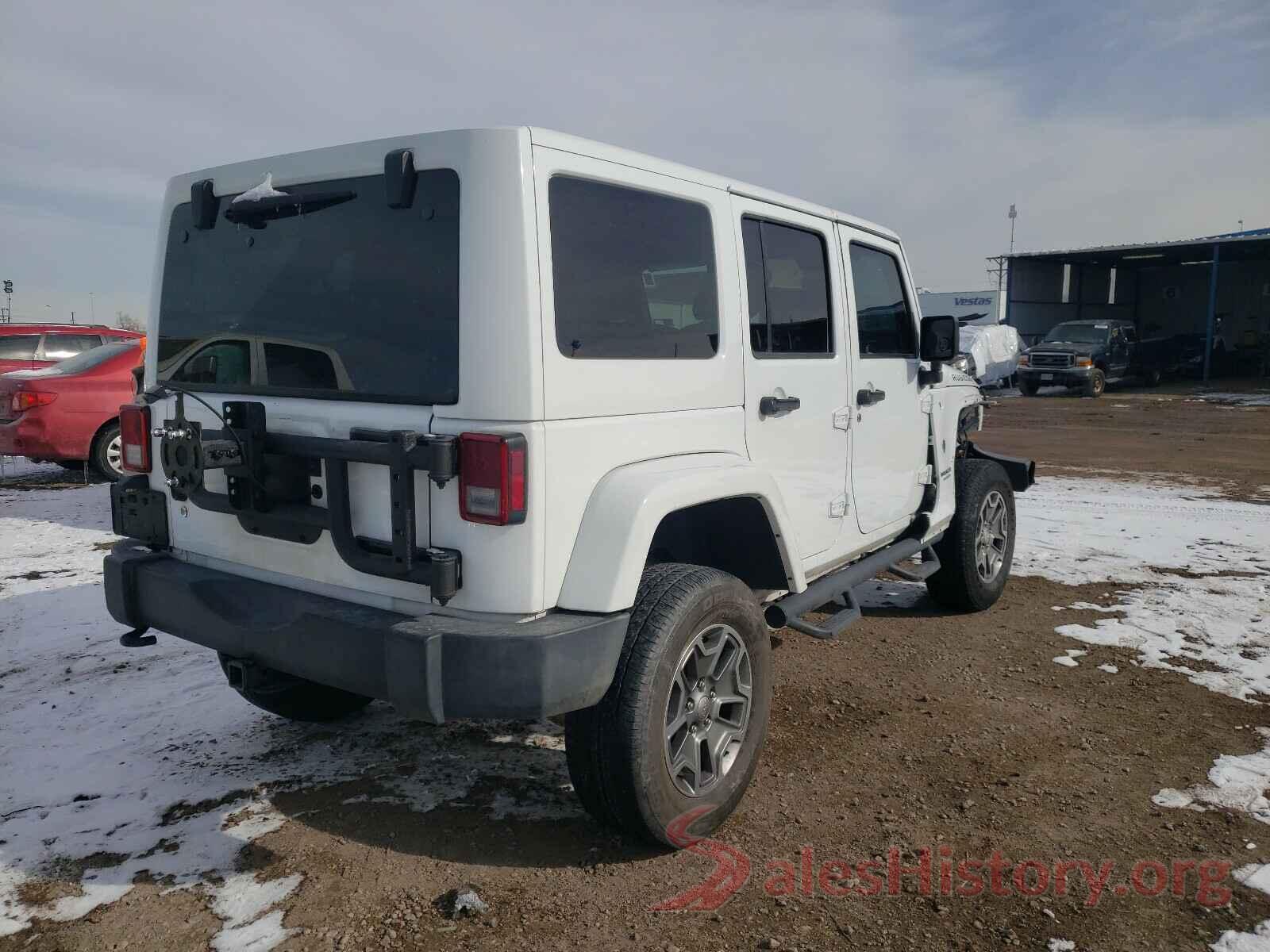 1C4BJWFG3GL330611 2016 JEEP WRANGLER