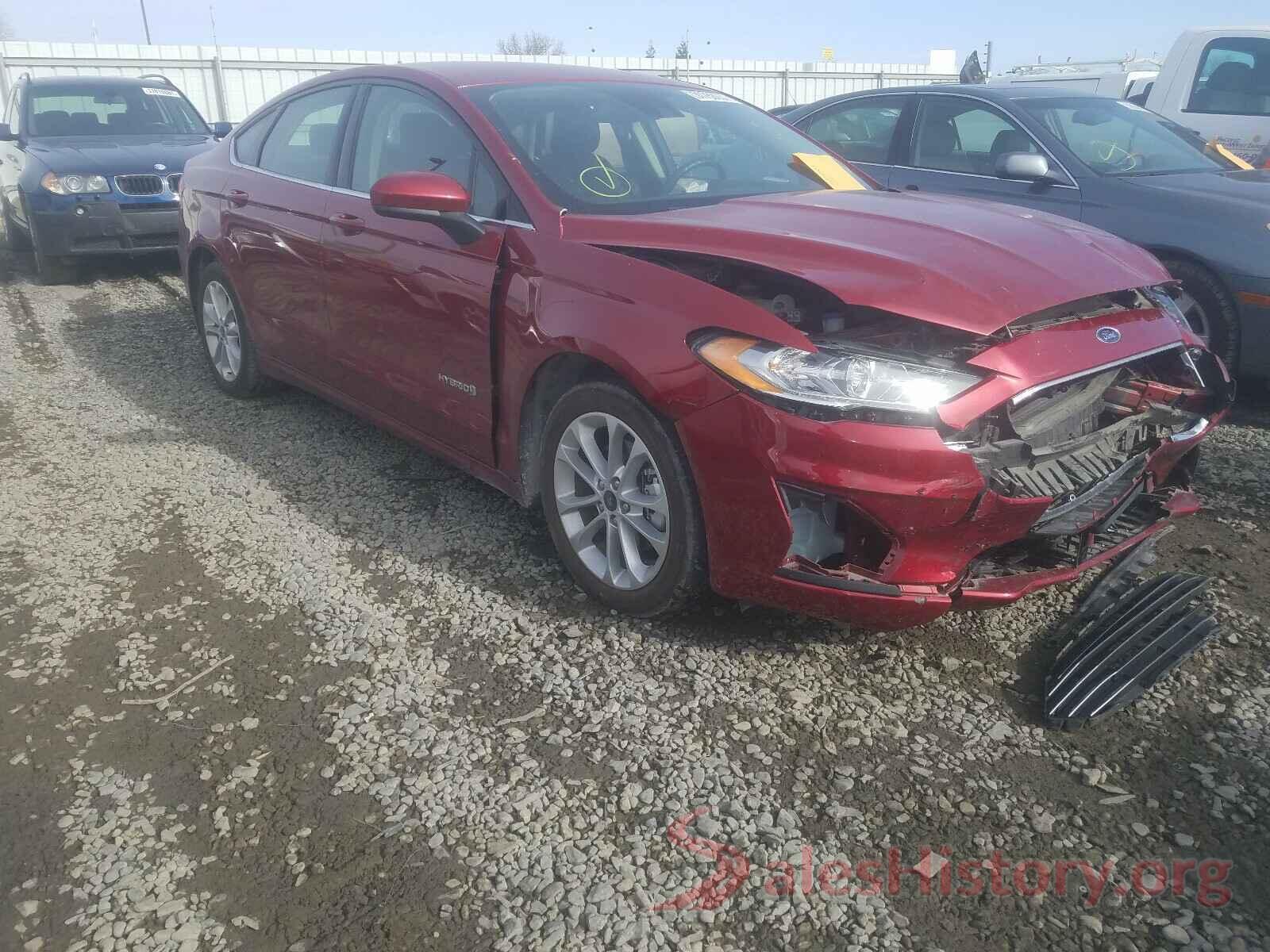 3FA6P0LU3KR173296 2019 FORD FUSION