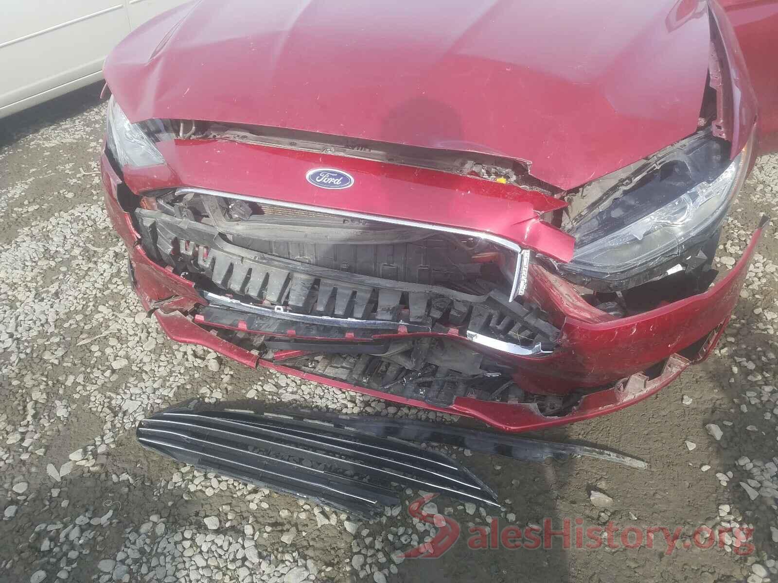 3FA6P0LU3KR173296 2019 FORD FUSION