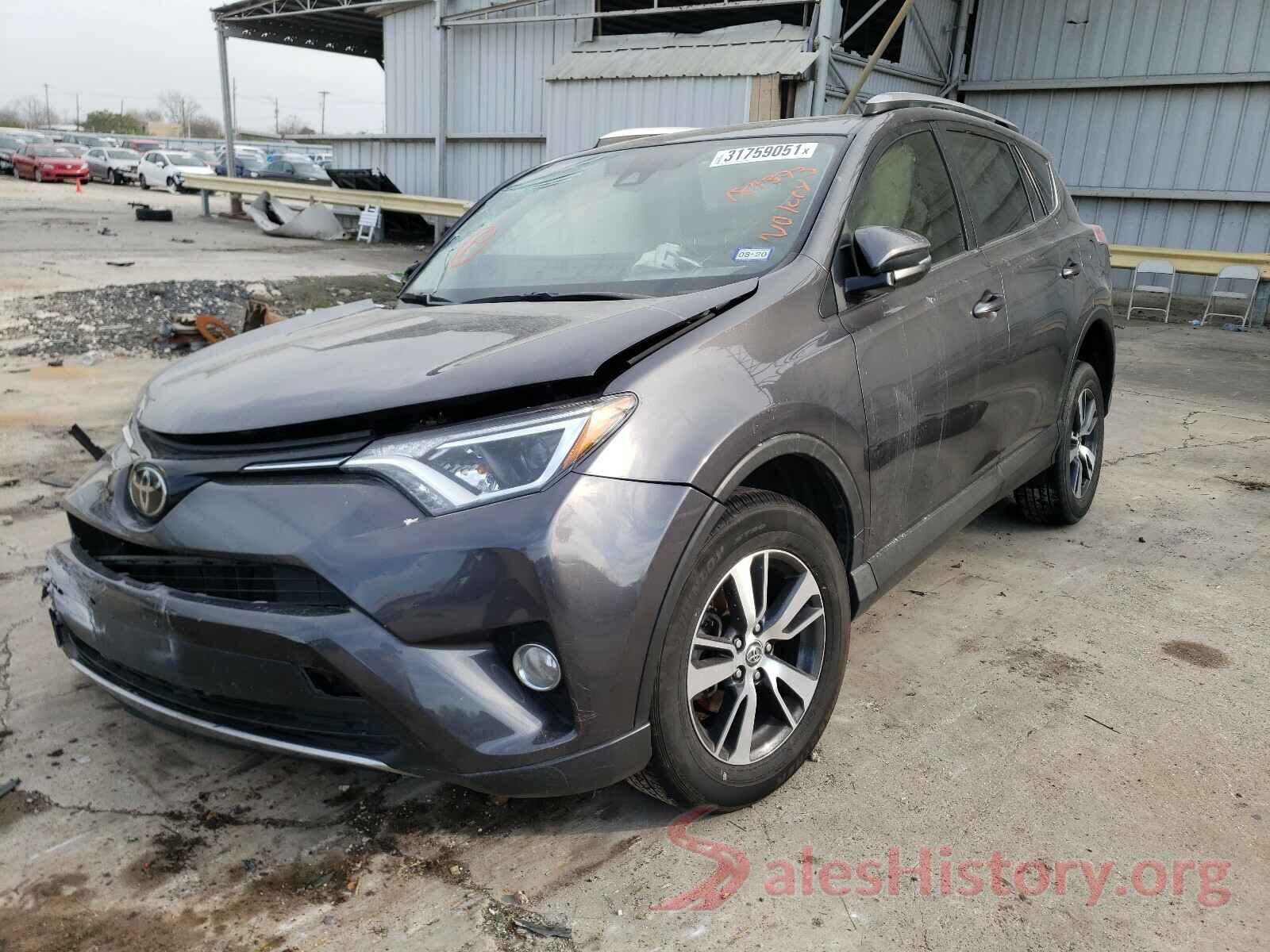 JTMWFREV1JJ184393 2018 TOYOTA RAV4