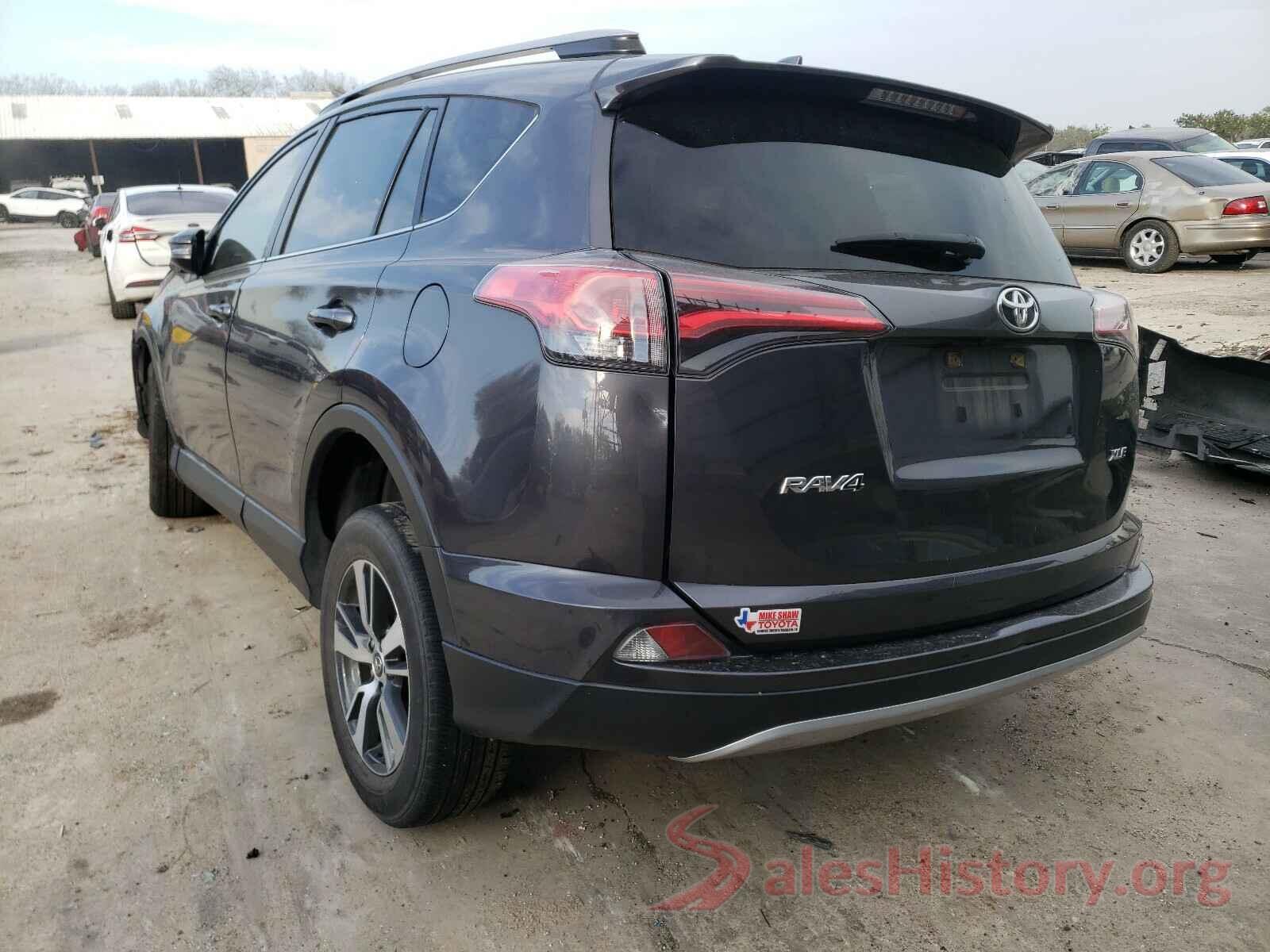 JTMWFREV1JJ184393 2018 TOYOTA RAV4