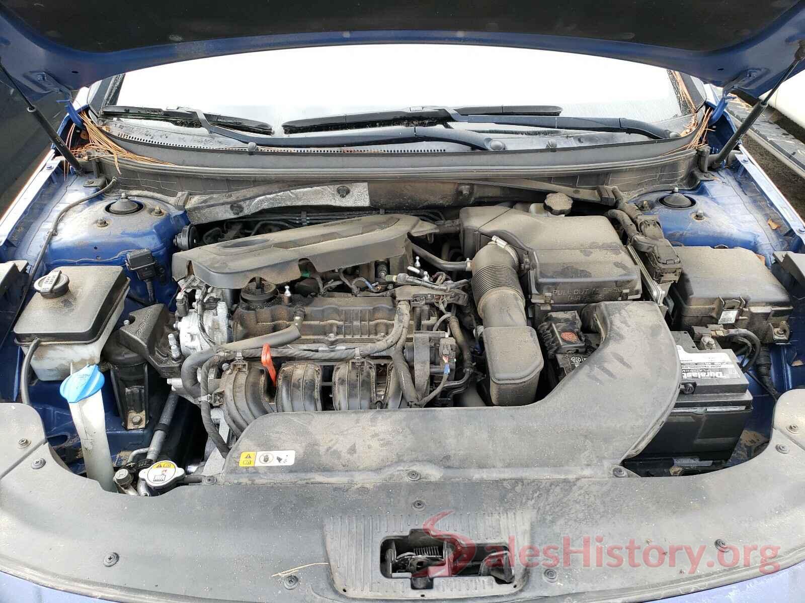 5NPE24AF4GH357494 2016 HYUNDAI SONATA