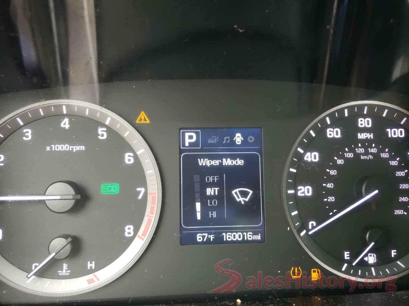 5NPE24AF4GH357494 2016 HYUNDAI SONATA