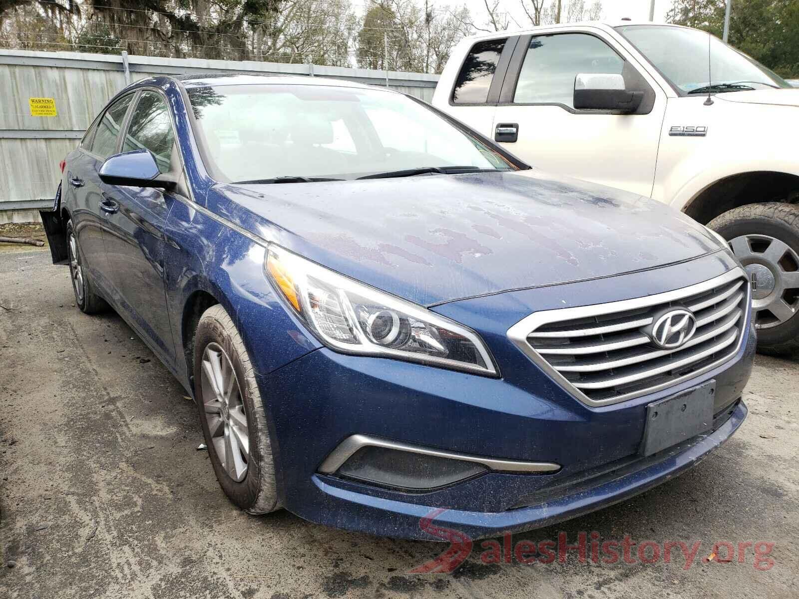 5NPE24AF4GH357494 2016 HYUNDAI SONATA