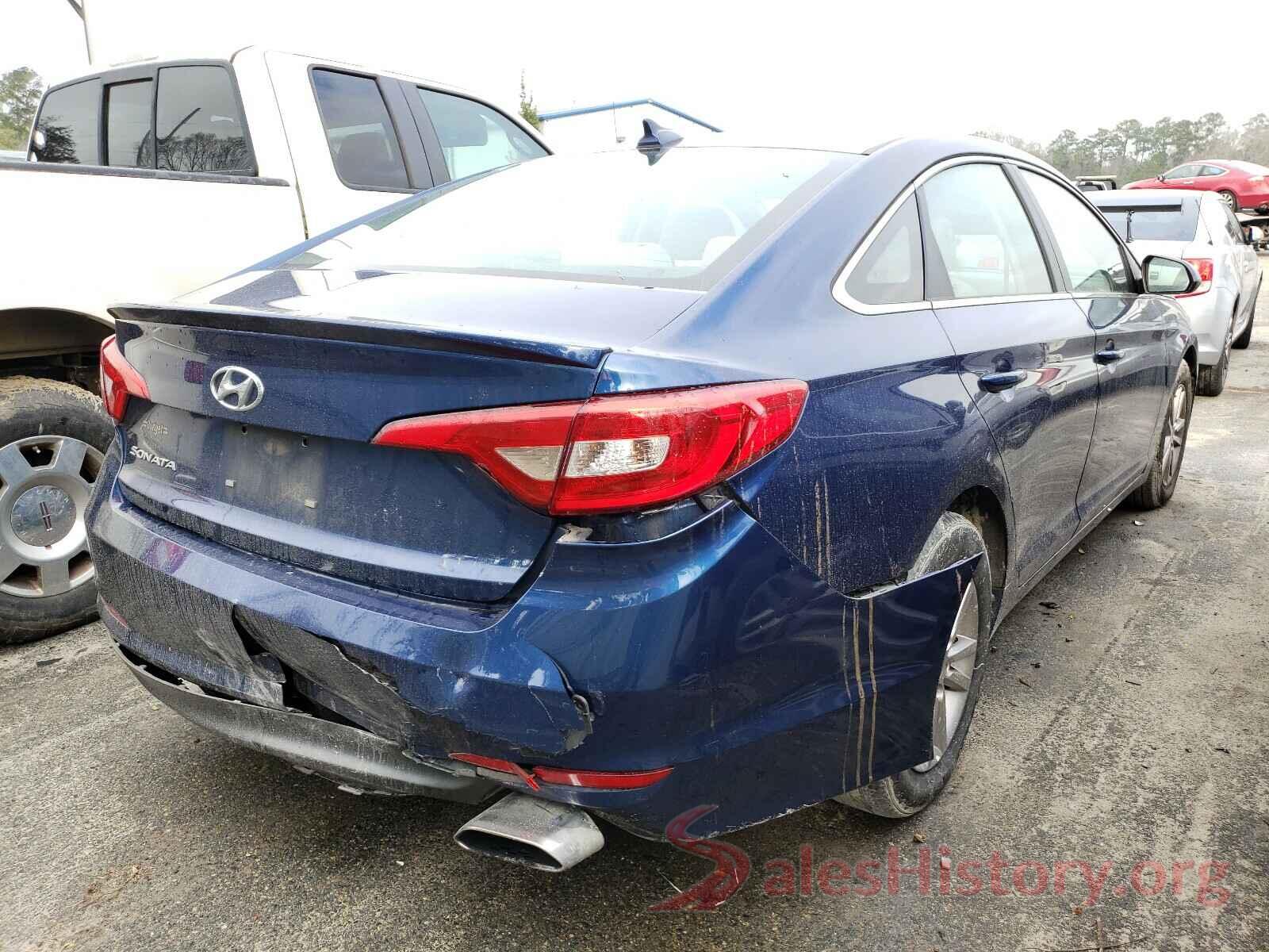 5NPE24AF4GH357494 2016 HYUNDAI SONATA