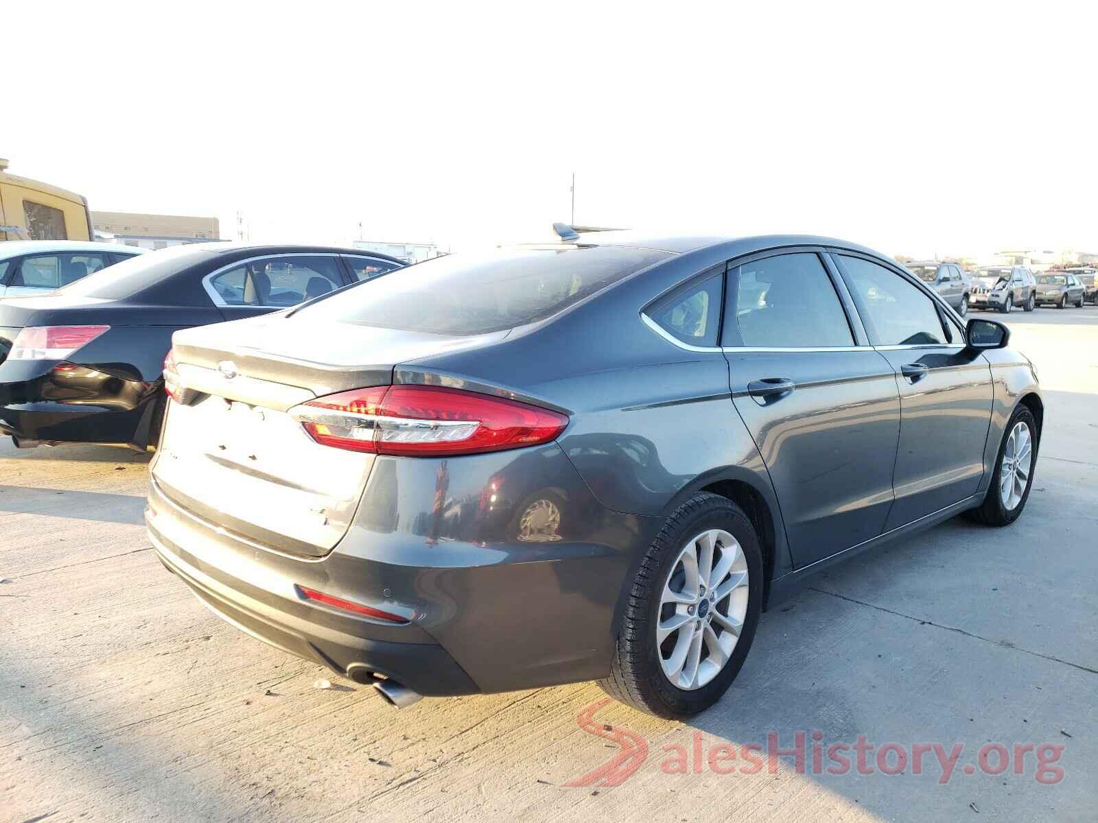 3FA6P0HD1KR282641 2019 FORD FUSION