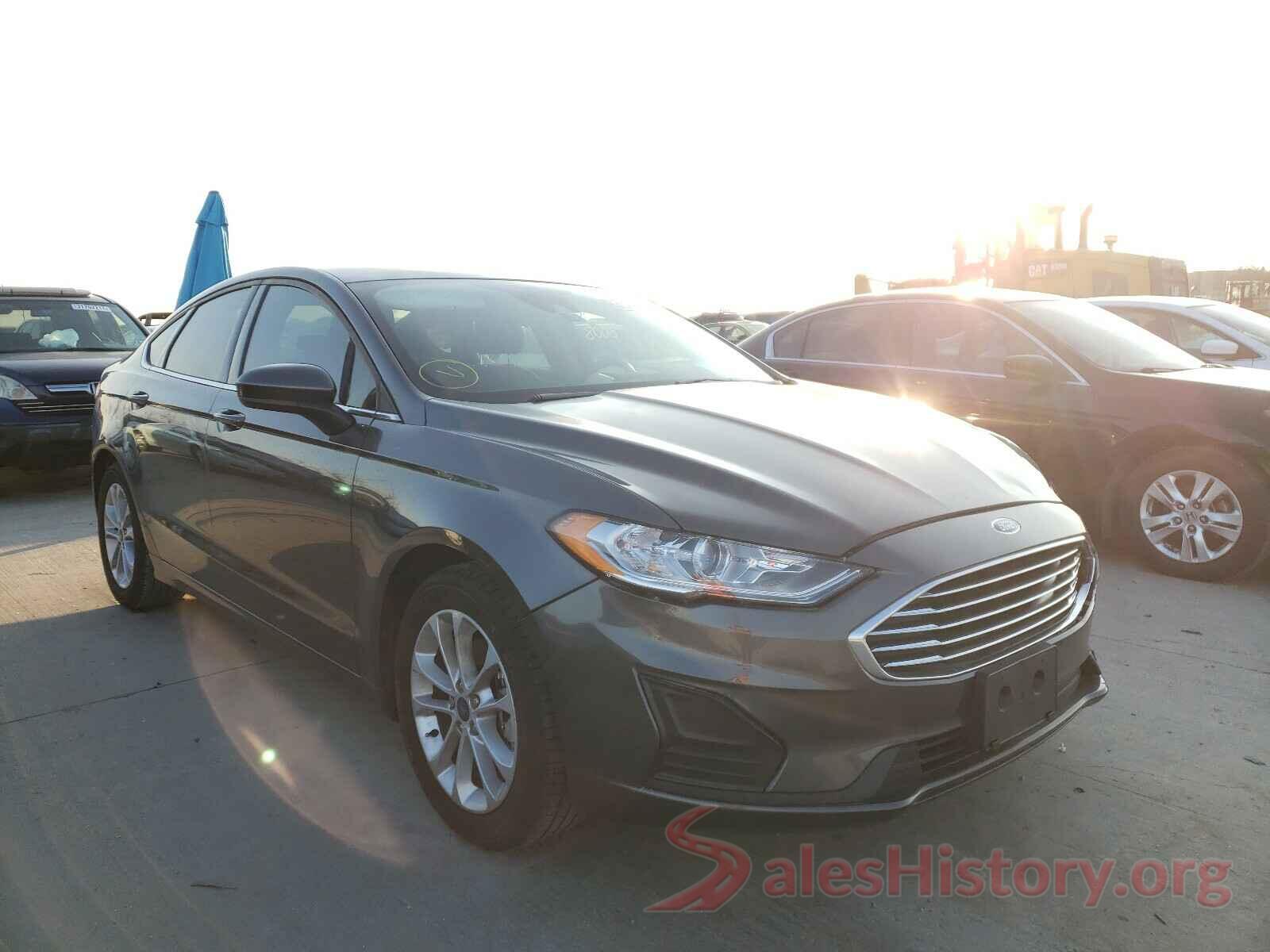 3FA6P0HD1KR282641 2019 FORD FUSION