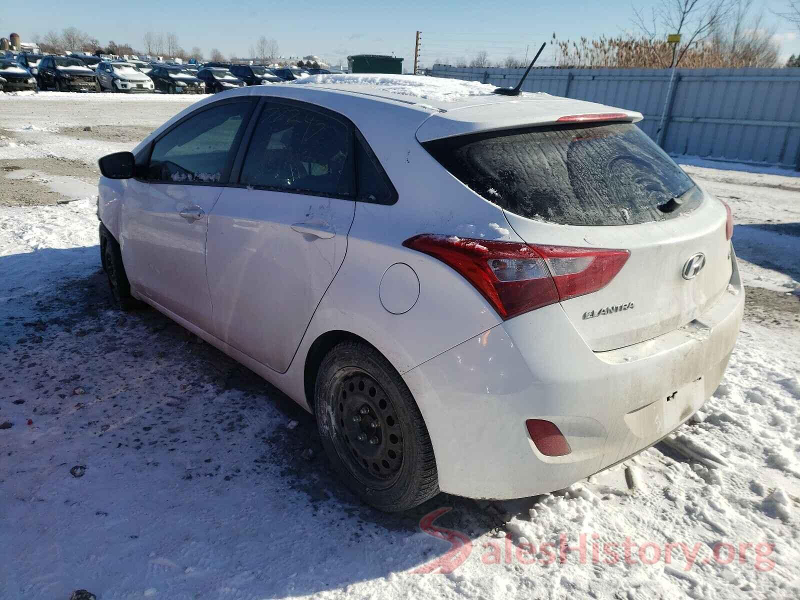 KMHD25LH3GU328490 2016 HYUNDAI ELANTRA