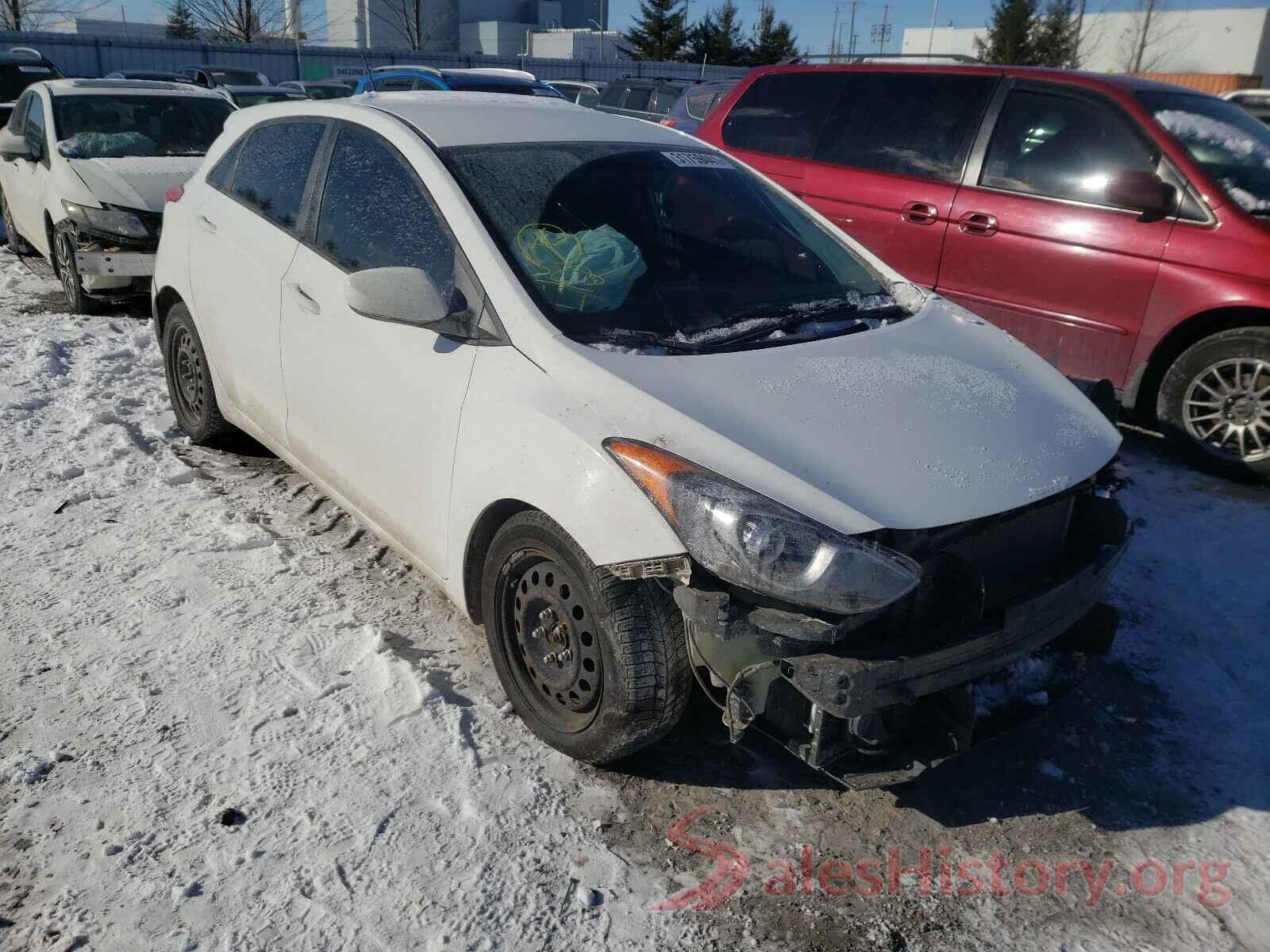 KMHD25LH3GU328490 2016 HYUNDAI ELANTRA