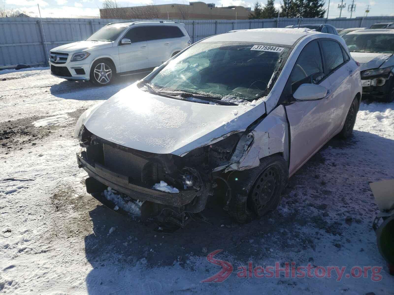 KMHD25LH3GU328490 2016 HYUNDAI ELANTRA