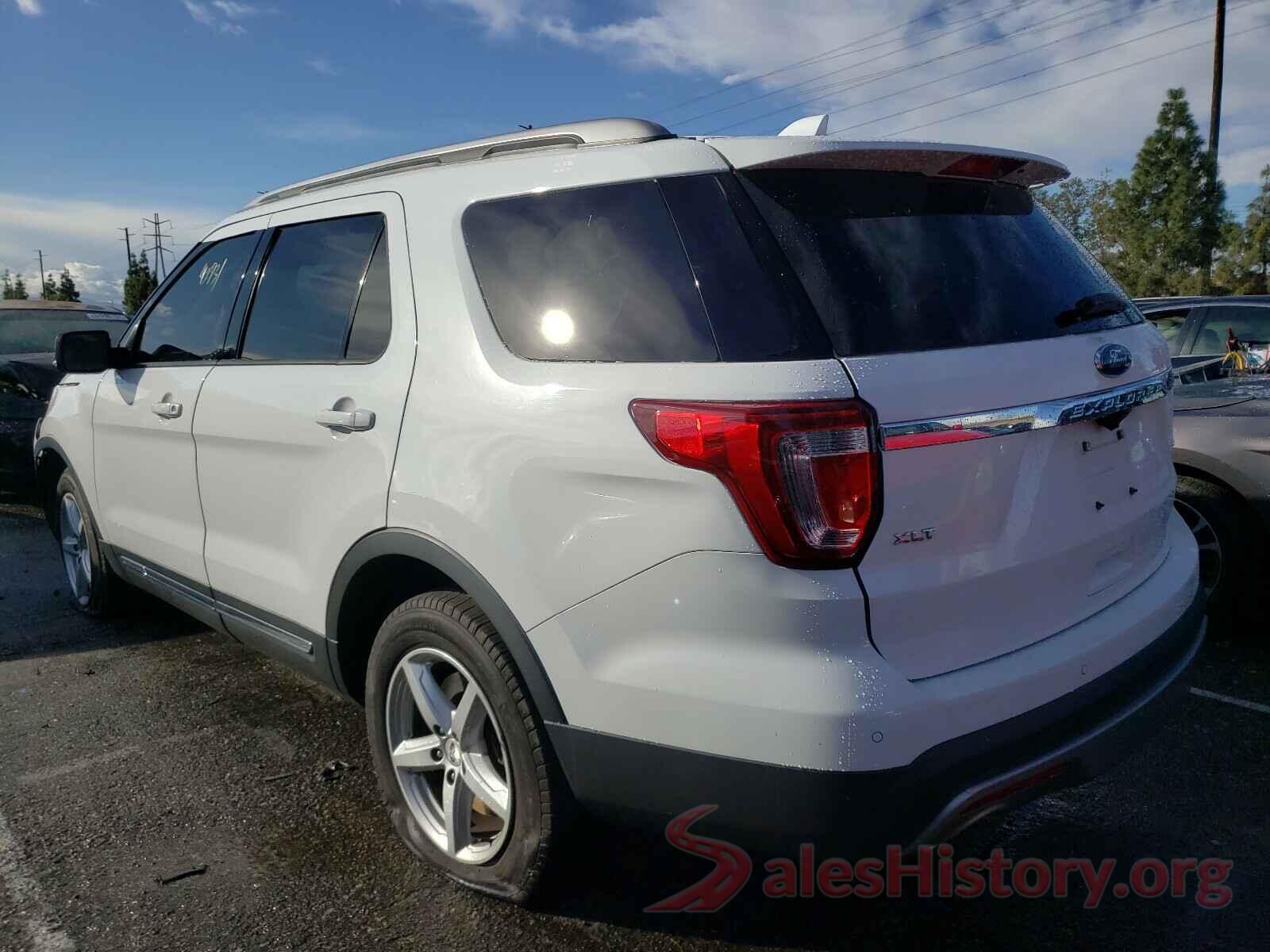 1FM5K8D87HGA76067 2017 FORD EXPLORER