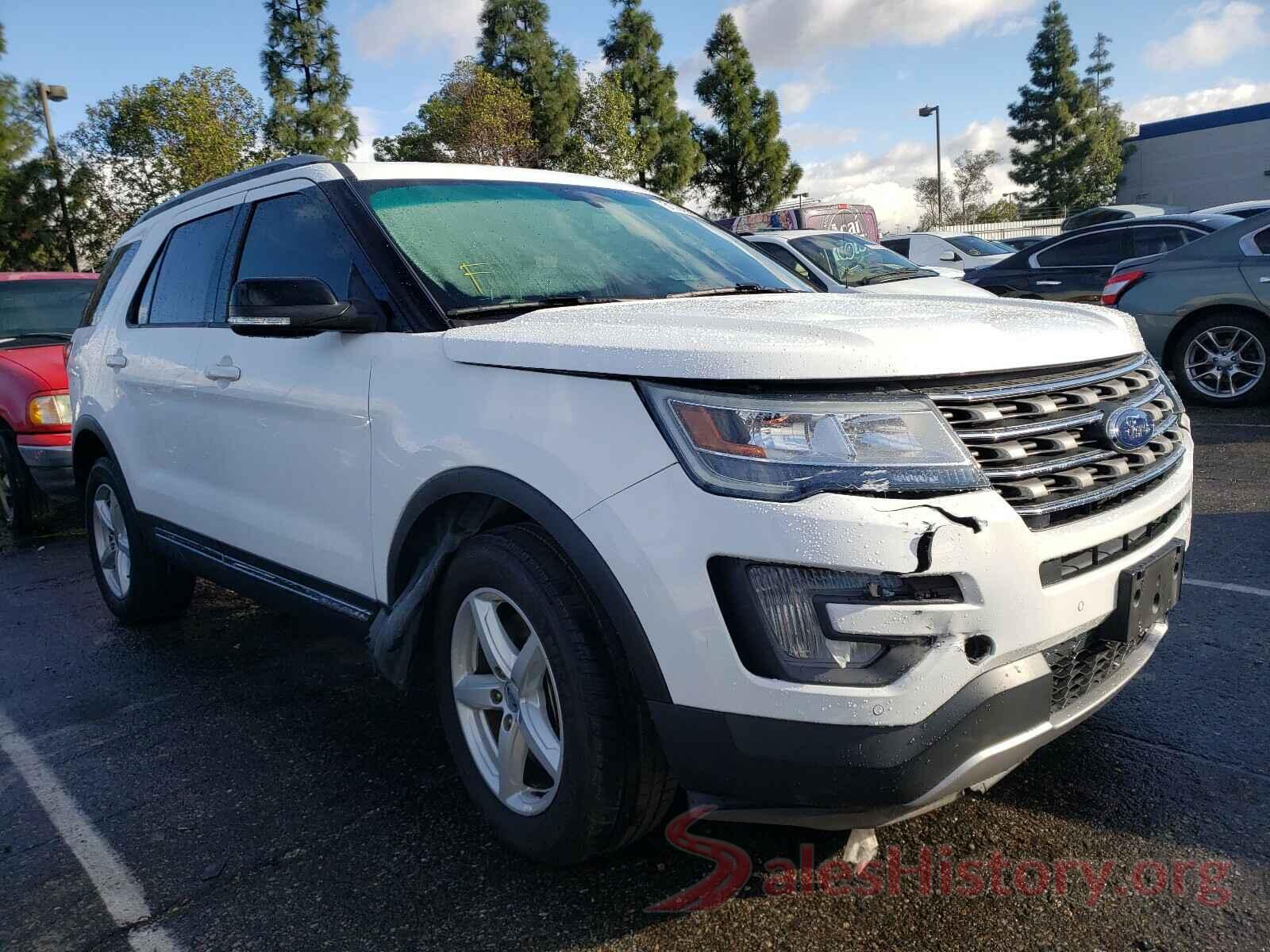 1FM5K8D87HGA76067 2017 FORD EXPLORER