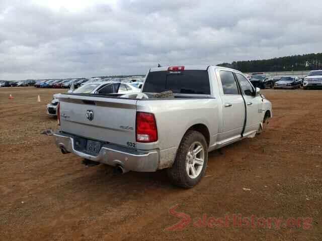 1C6RR7LT7JS164581 2018 RAM 1500