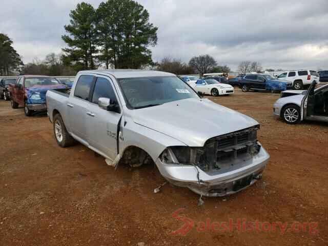 1C6RR7LT7JS164581 2018 RAM 1500