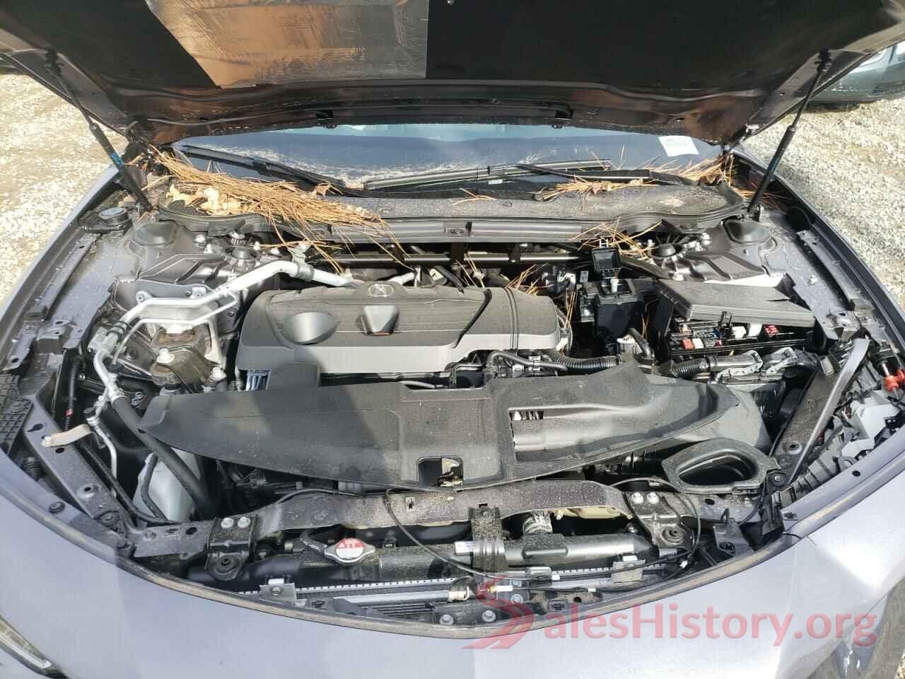 19UUB5F49MA001782 2021 ACURA TLX