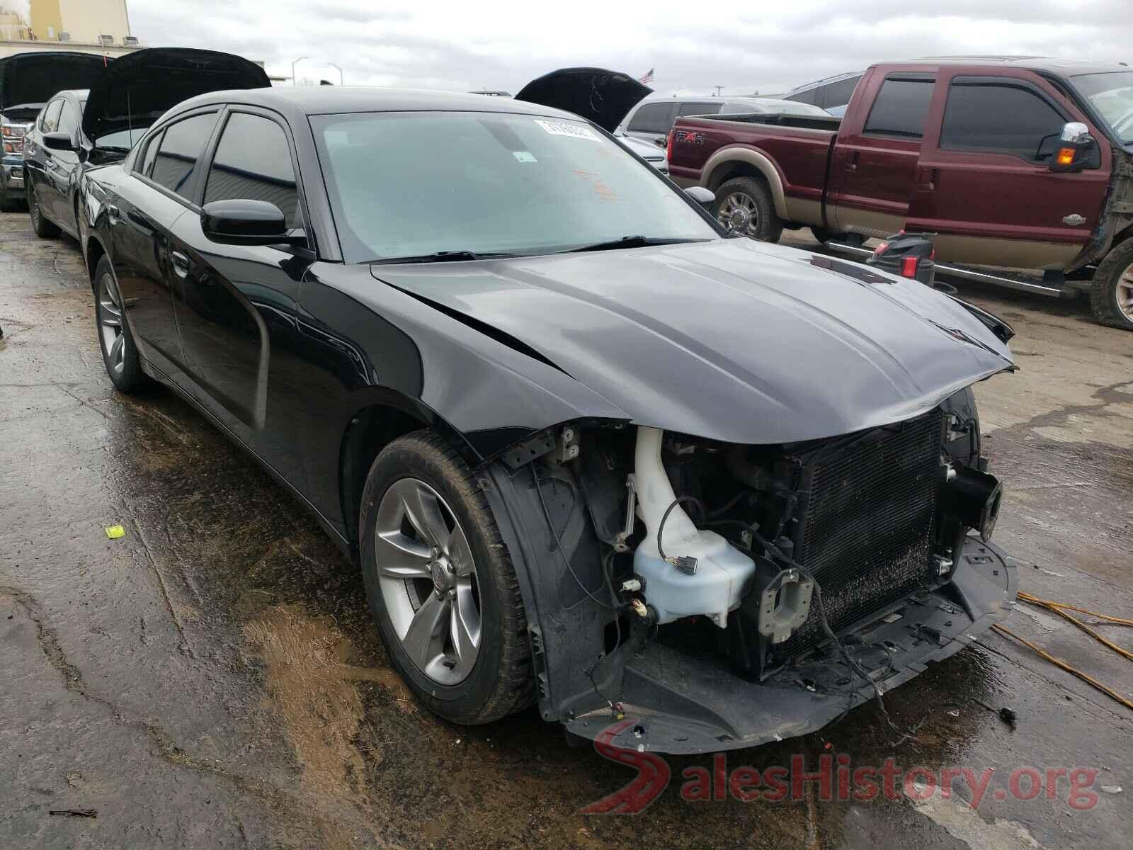 2C3CDXHG5GH172983 2016 DODGE CHARGER