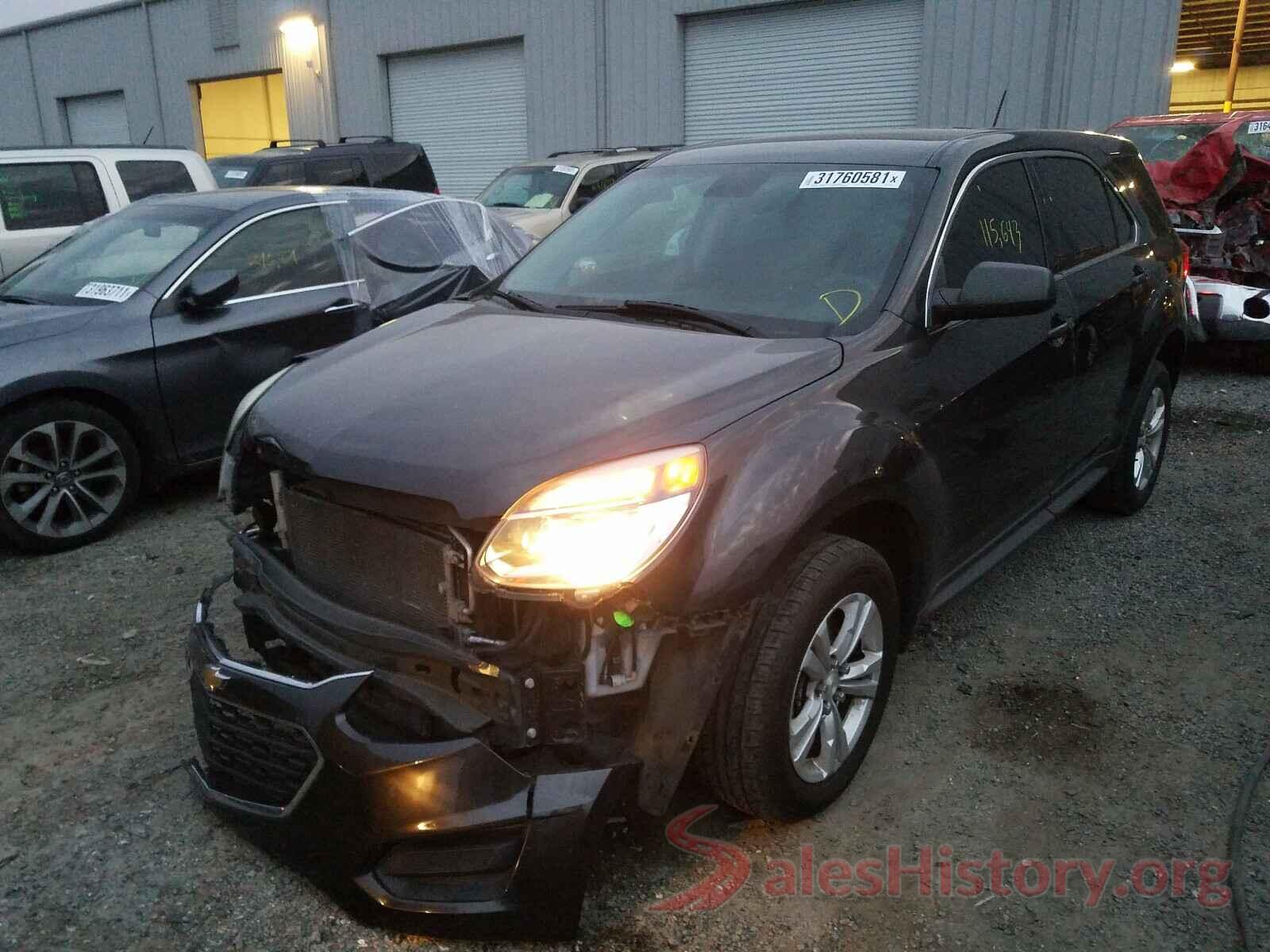 2GNALBEK4G6176351 2016 CHEVROLET EQUINOX