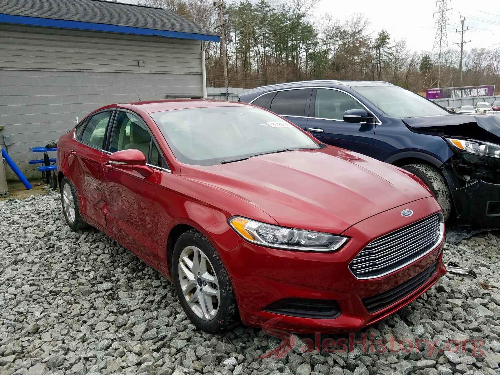 3FA6P0HDXGR375942 2016 FORD FUSION