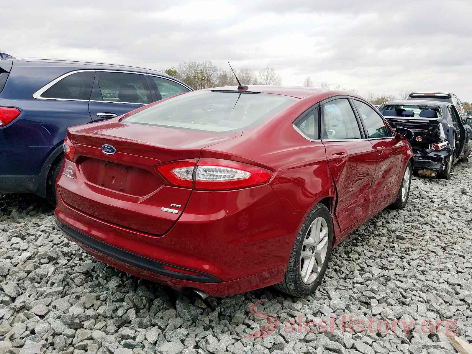 3FA6P0HDXGR375942 2016 FORD FUSION