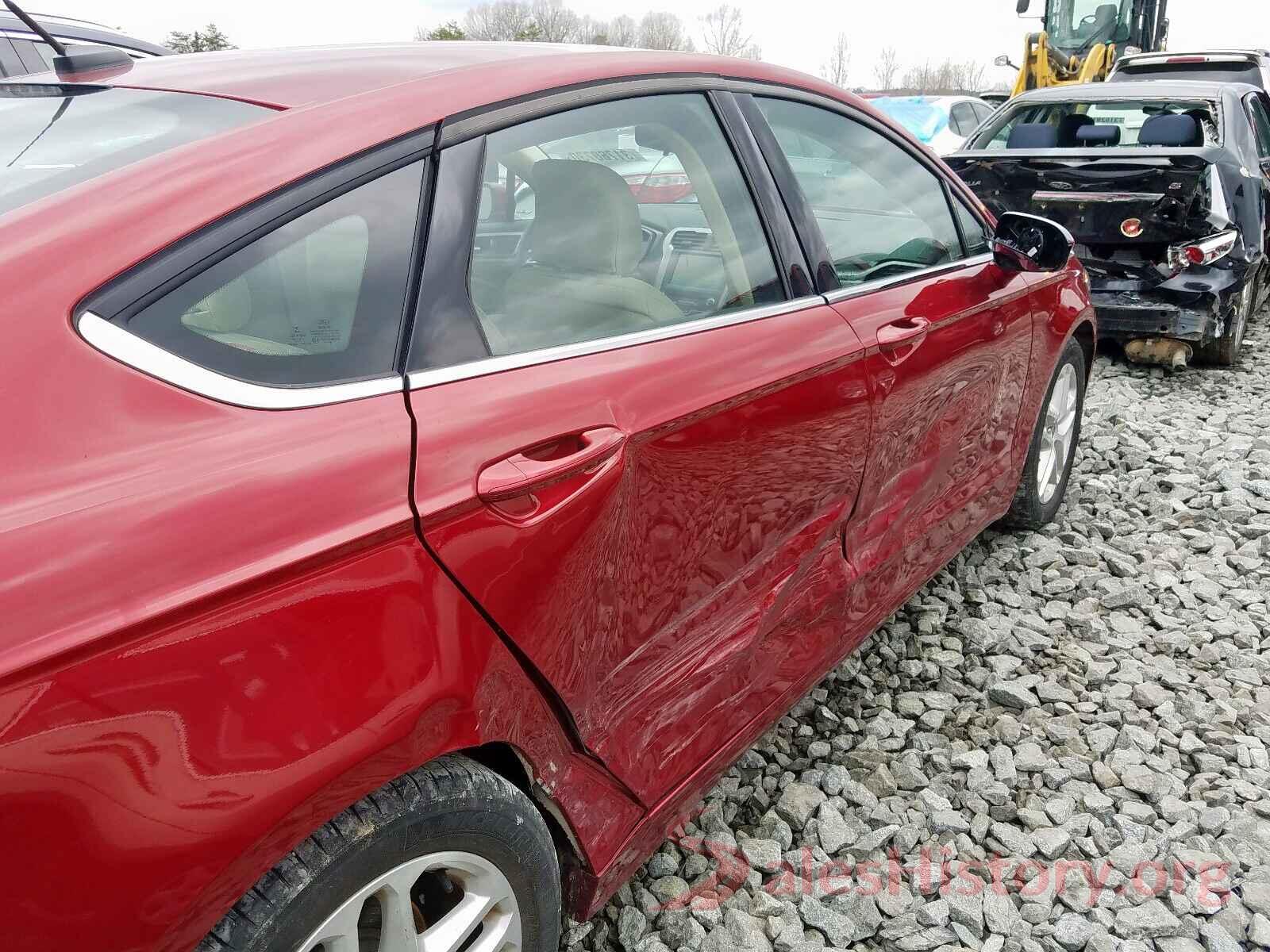 3FA6P0HDXGR375942 2016 FORD FUSION