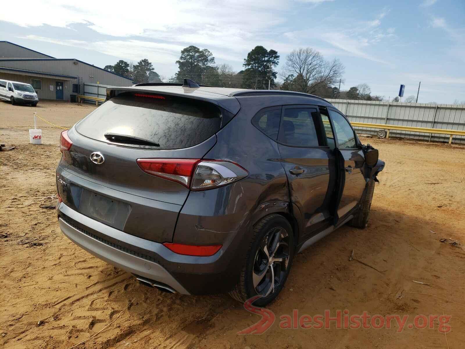 KM8J33A24JU749757 2018 HYUNDAI TUCSON