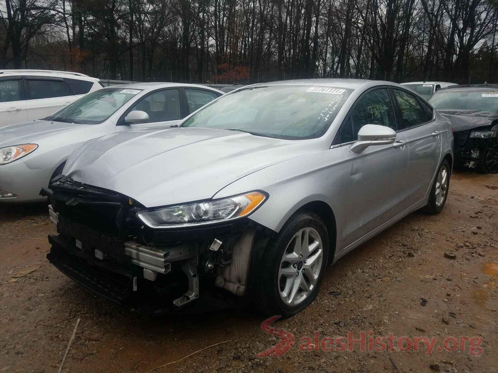 1FA6P0H72G5101745 2016 FORD FUSION