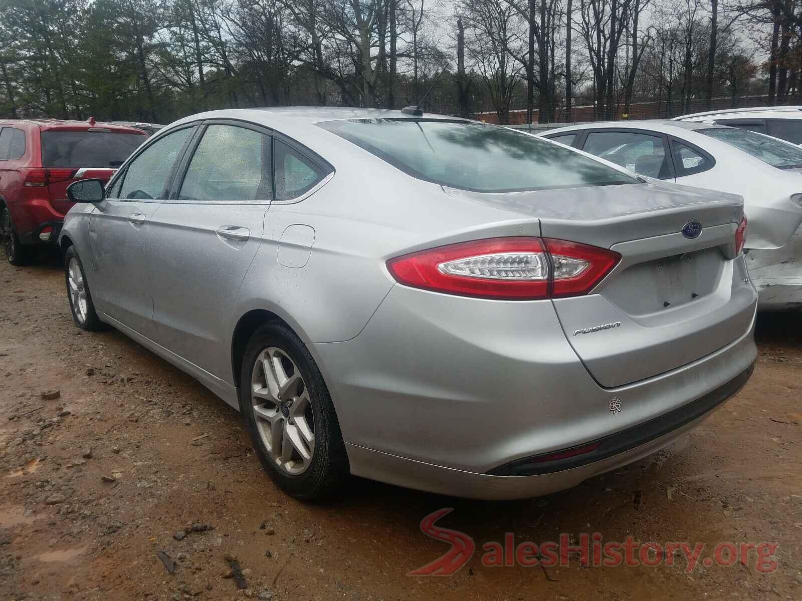 1FA6P0H72G5101745 2016 FORD FUSION