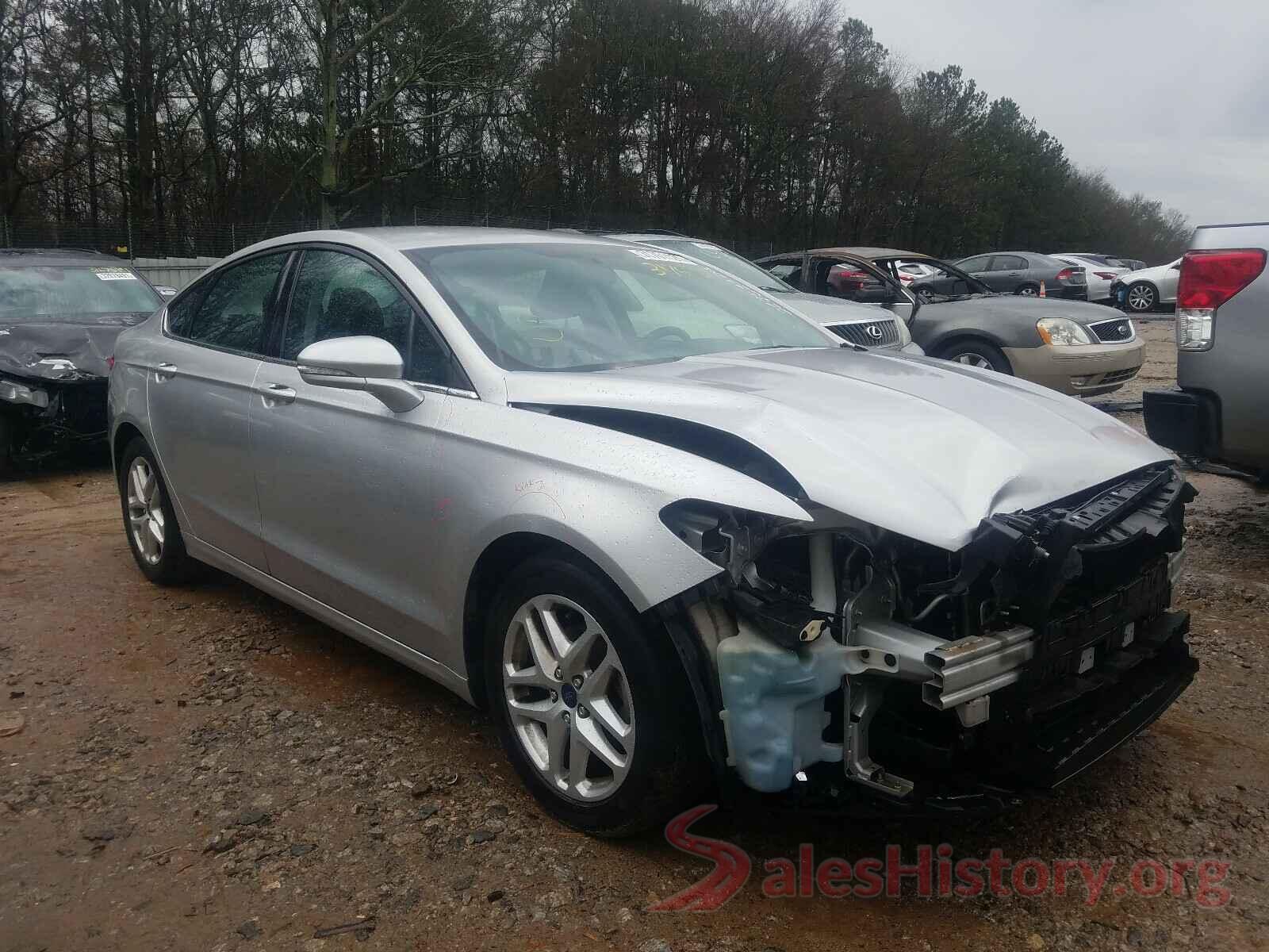 1FA6P0H72G5101745 2016 FORD FUSION