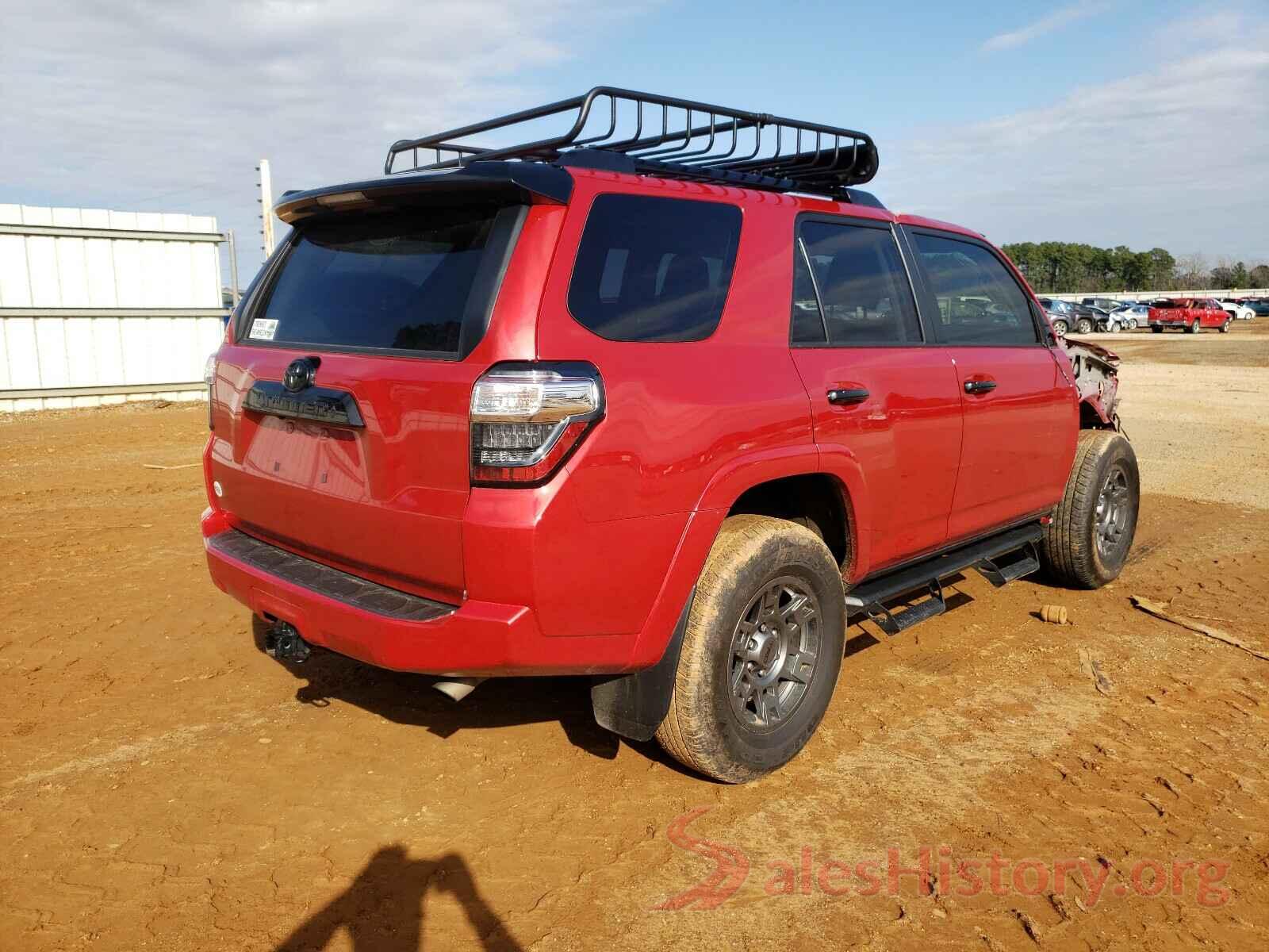 JTEBU5JR8L5794885 2020 TOYOTA 4RUNNER