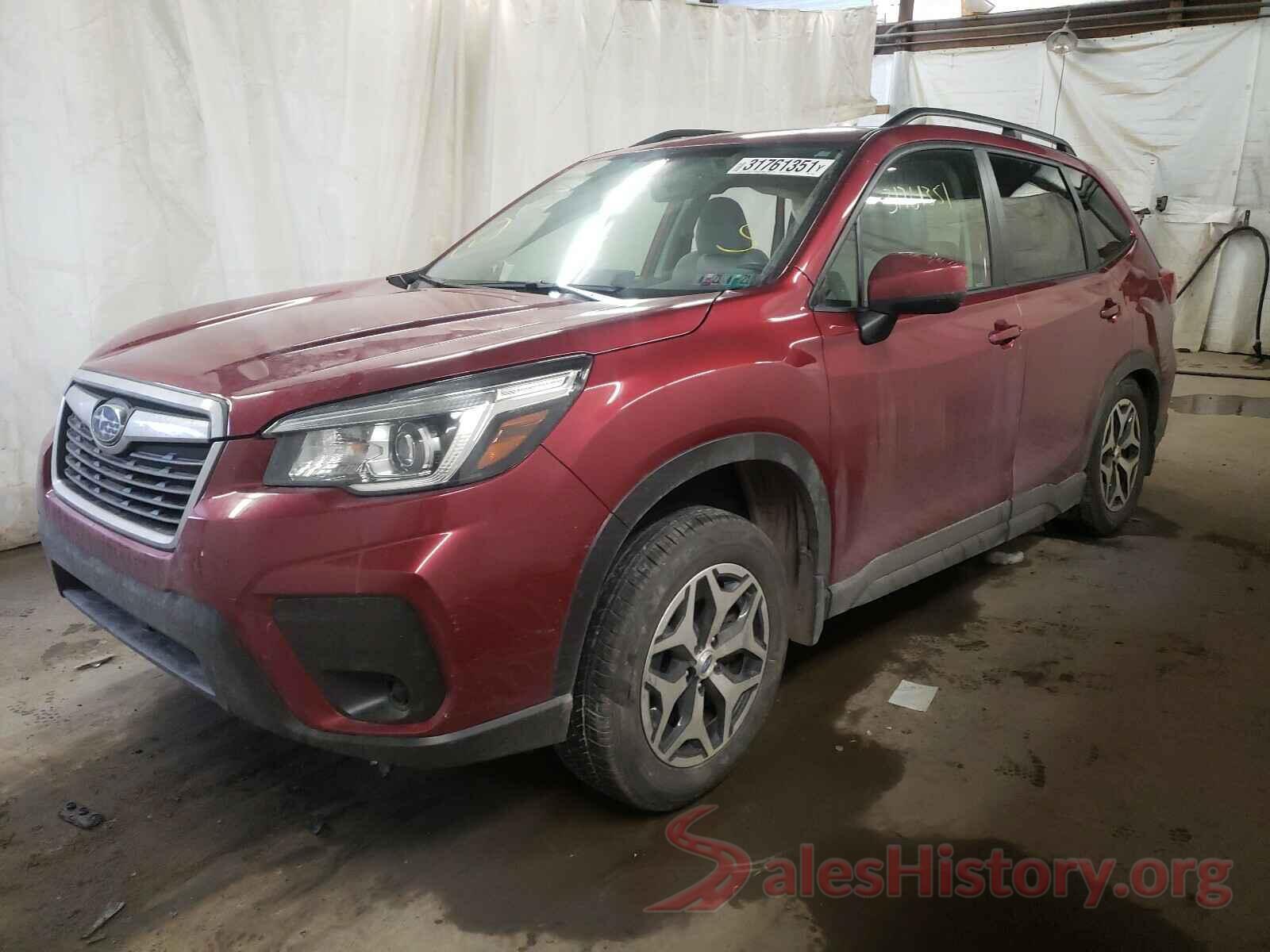 JF2SKAJC3LH476204 2020 SUBARU FORESTER