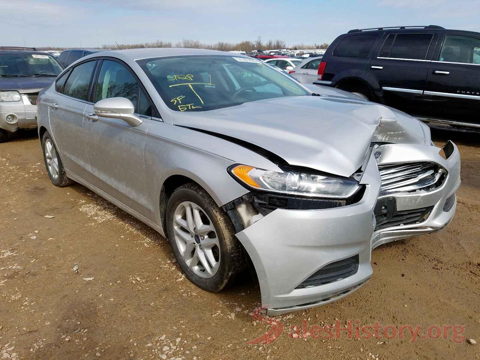 1FA6P0H77G5133316 2016 FORD FUSION