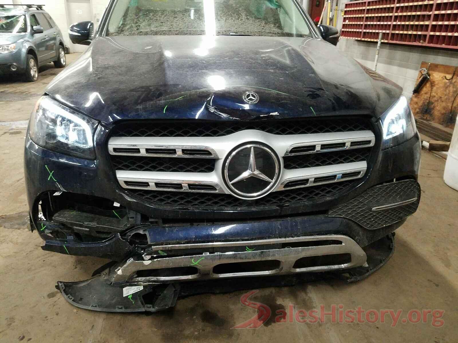 4JGFF5KE6LA279818 2020 MERCEDES-BENZ G CLASS