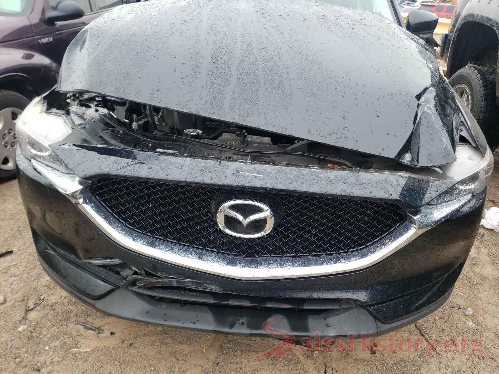 JM3KFBCL7H0181660 2017 MAZDA CX-5