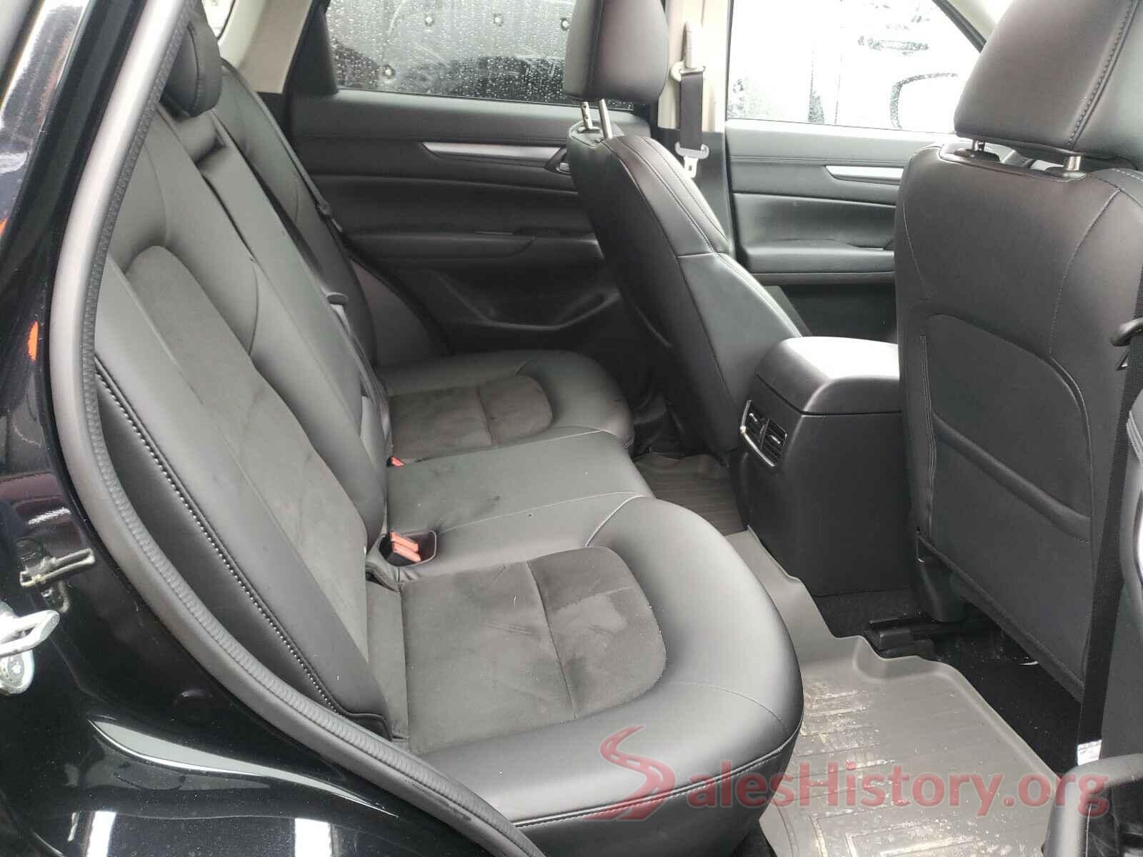 JM3KFBCL7H0181660 2017 MAZDA CX-5