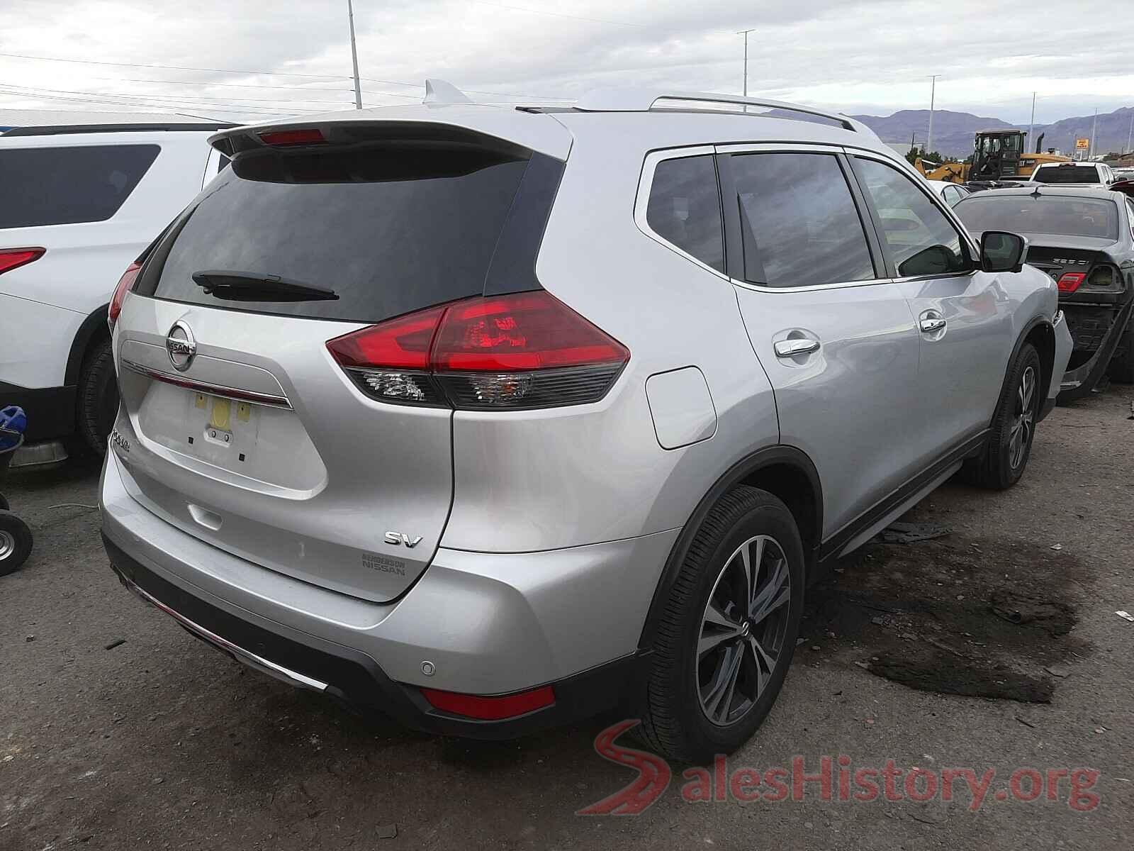 JN8AT2MT5KW265724 2019 NISSAN ROGUE