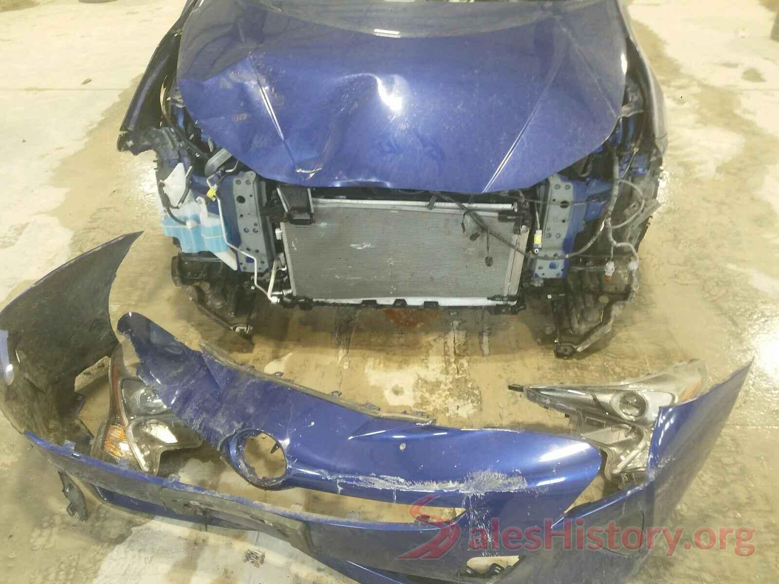 JTDKARFU4G3517427 2016 TOYOTA PRIUS