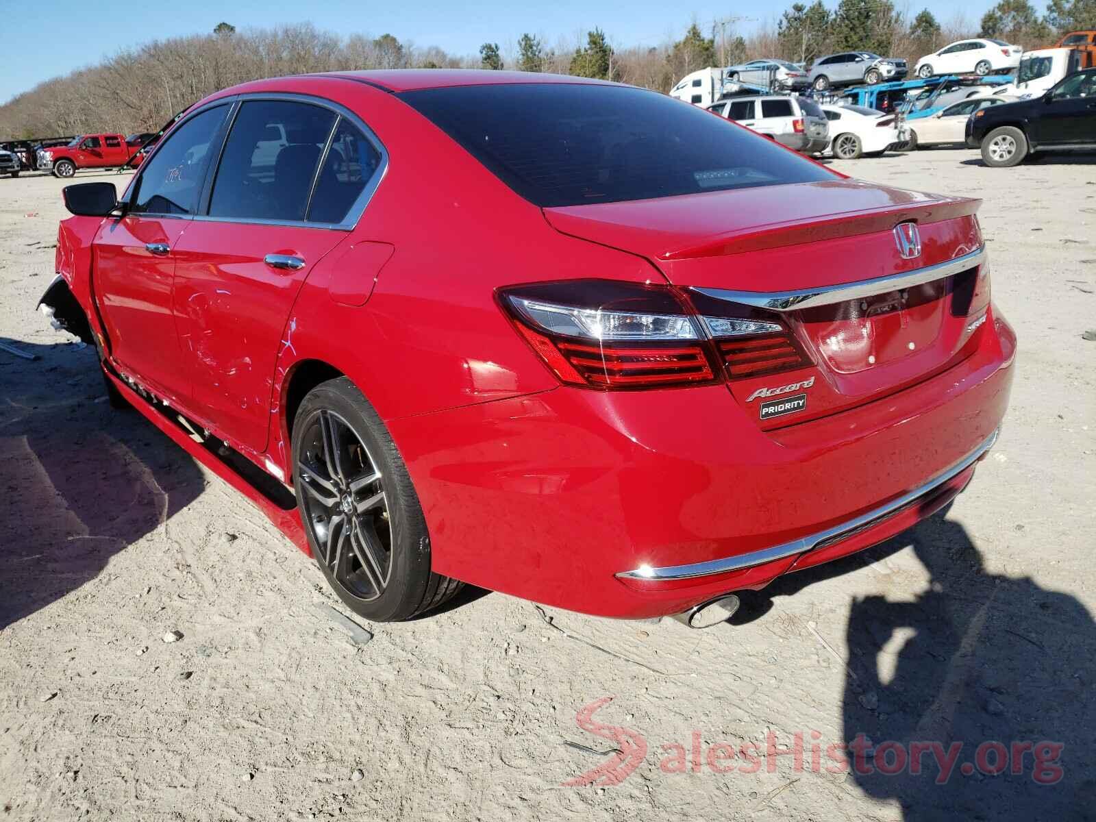 1HGCR2F59HA095747 2017 HONDA ACCORD