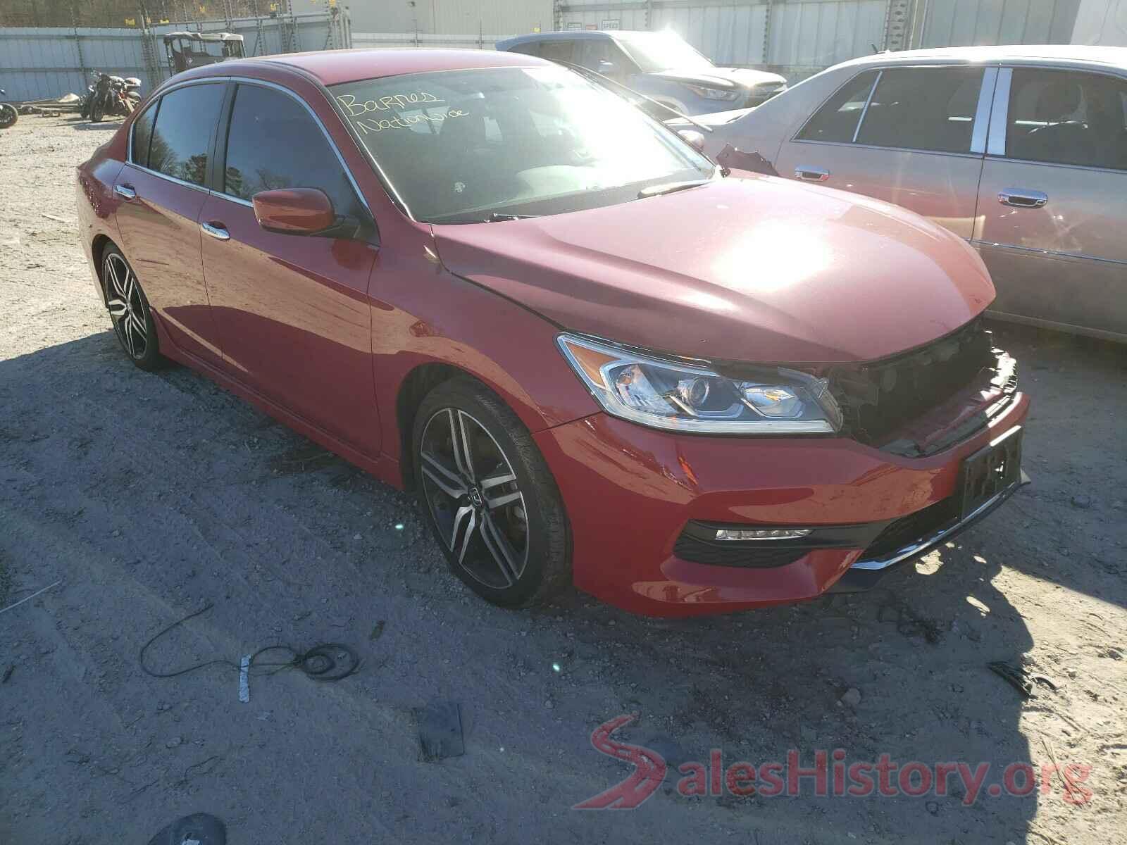 1HGCR2F59HA095747 2017 HONDA ACCORD