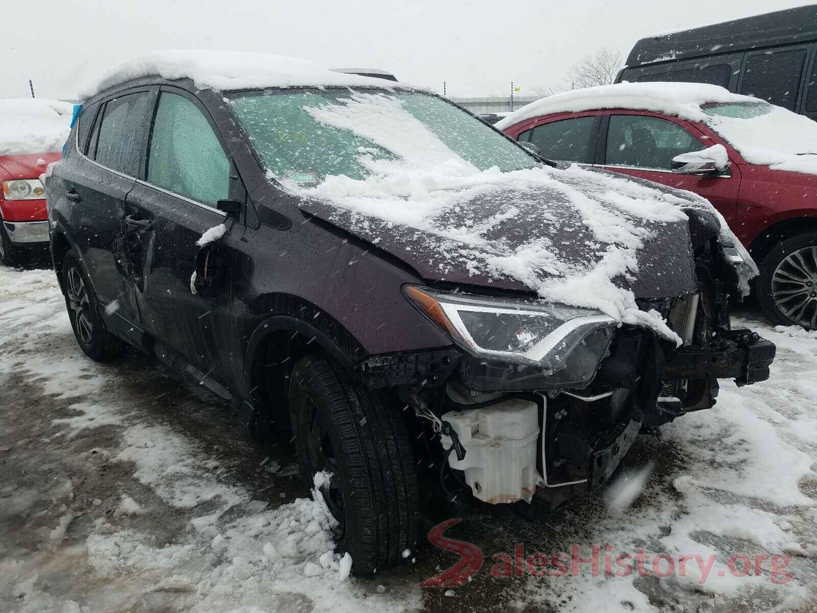 2T3BFREV5GW535363 2016 TOYOTA RAV4