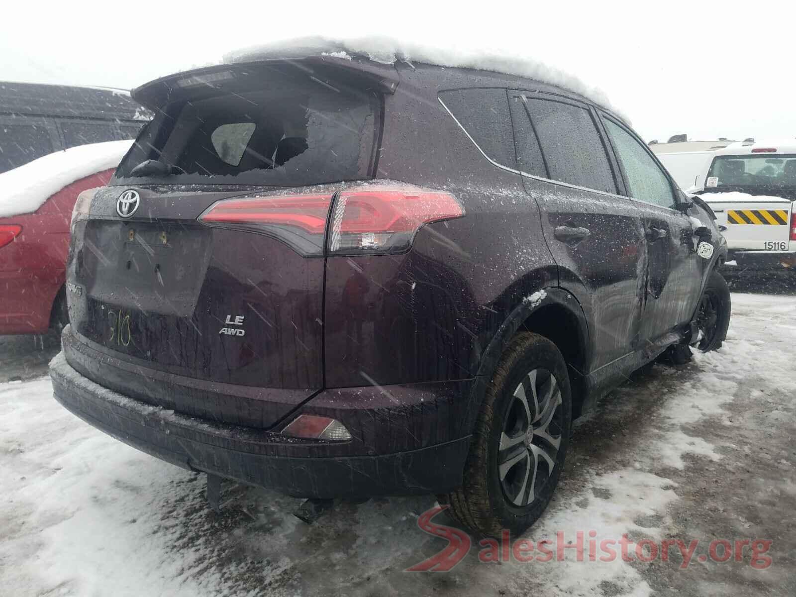 2T3BFREV5GW535363 2016 TOYOTA RAV4