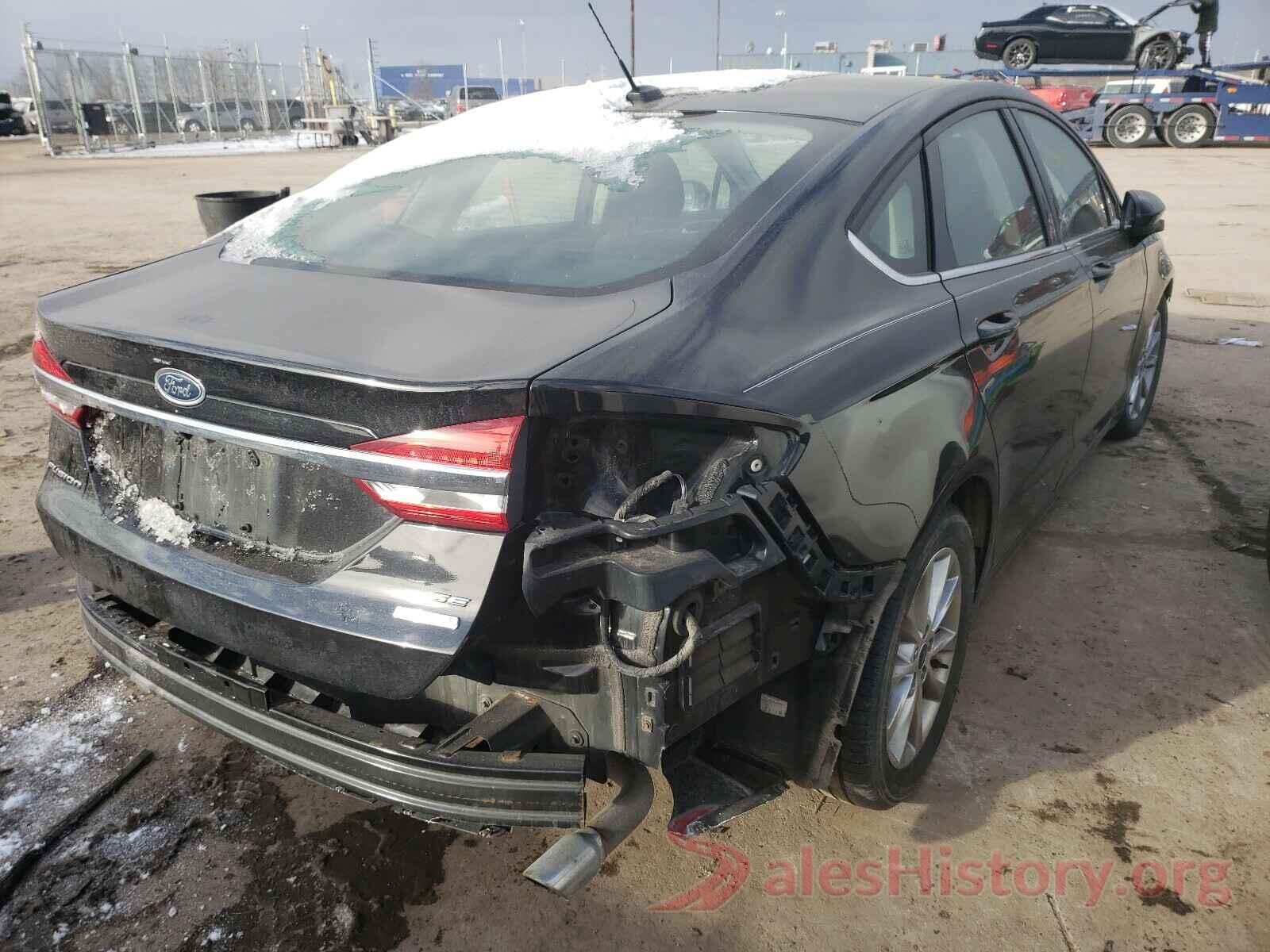 3FA6P0HDXHR364764 2017 FORD FUSION