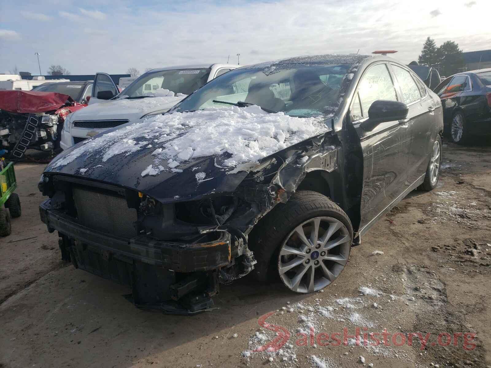 3FA6P0HDXHR364764 2017 FORD FUSION